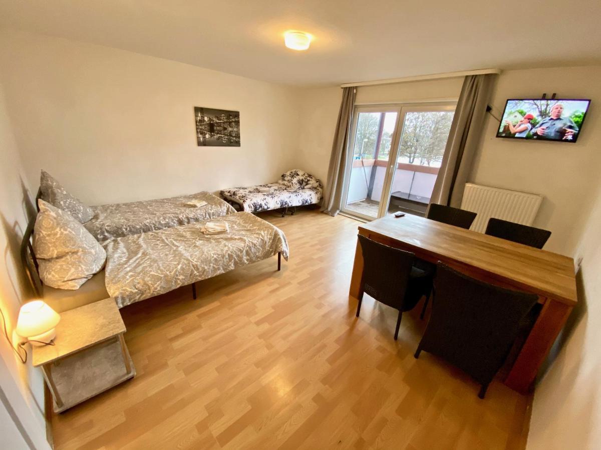 Gemuetliches Wg-Zimmer 4, Zentral In Ravensburg公寓 外观 照片