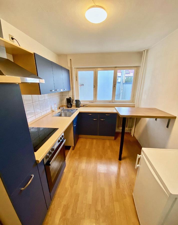 Gemuetliches Wg-Zimmer 4, Zentral In Ravensburg公寓 外观 照片
